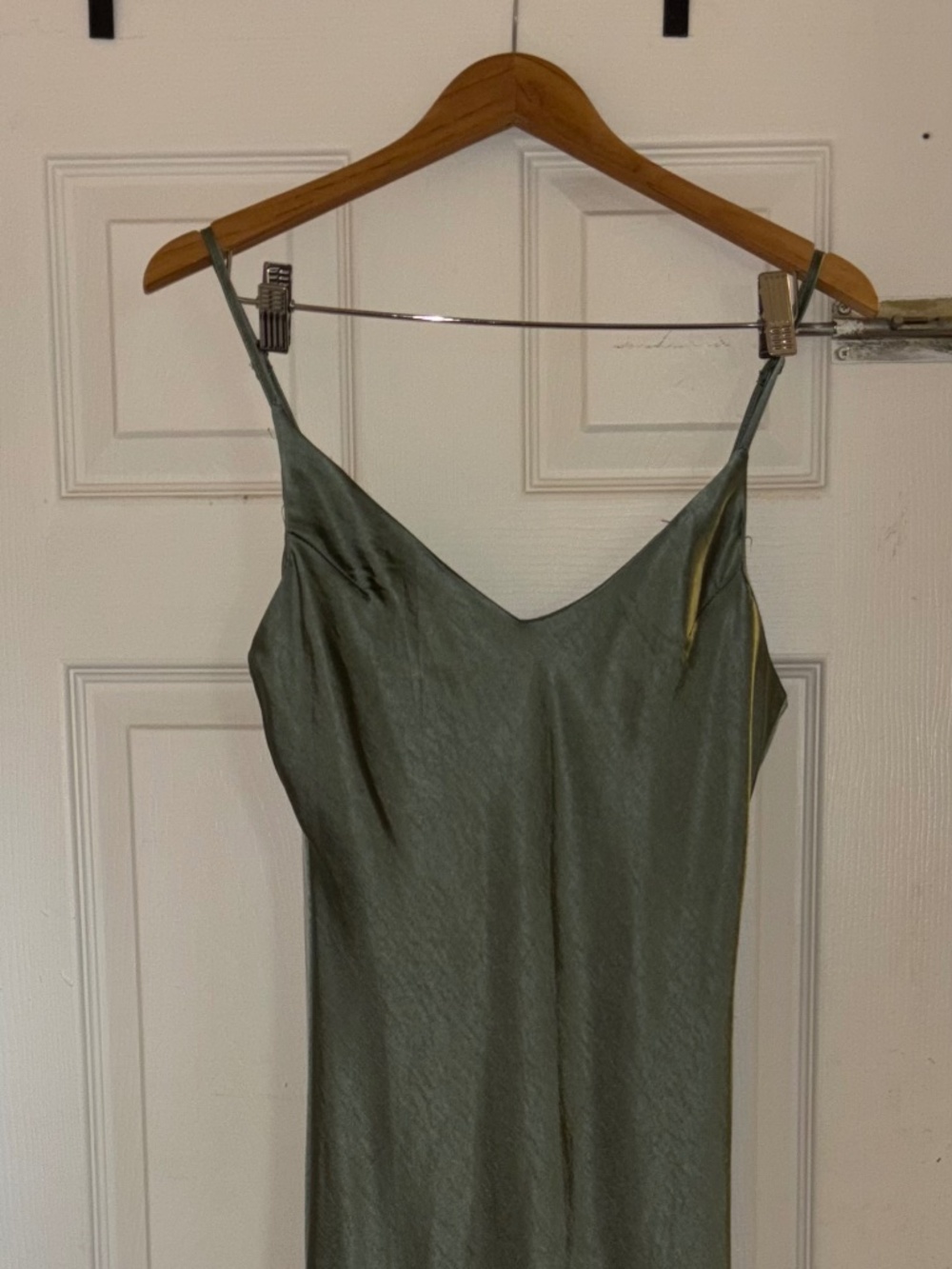 OAK + FORT Slip Dress - size M